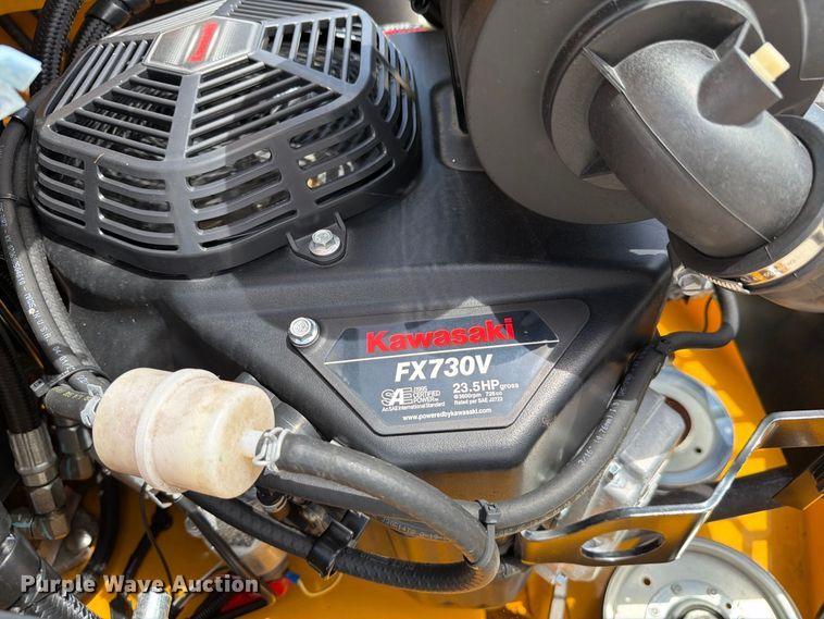 image for item DV7375 2025 Wright Stander X ZTR lawn mower