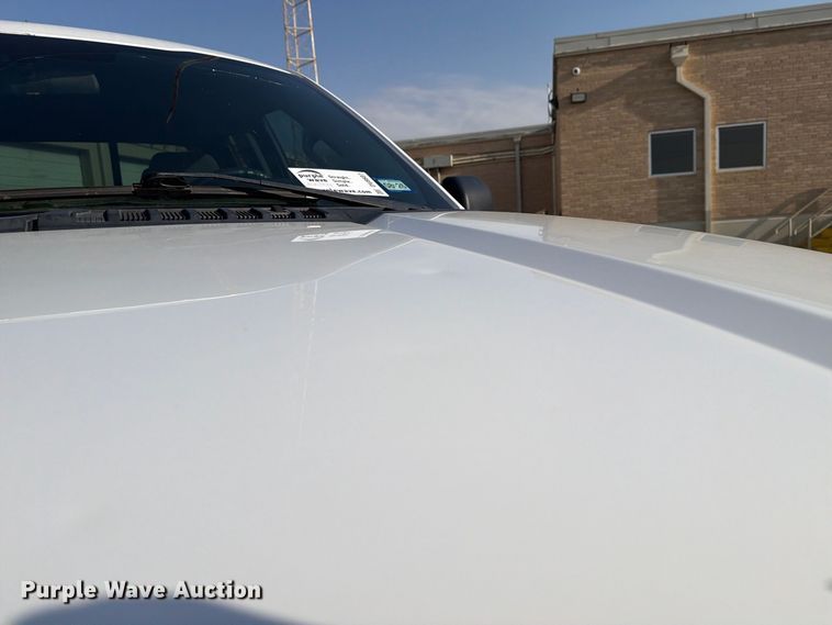 image for item DV8607 2018 Ford F150 Ext. Cab pickup truck