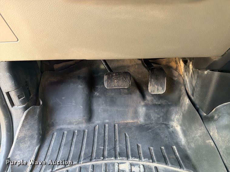 image for item DV8607 2018 Ford F150 Ext. Cab pickup truck