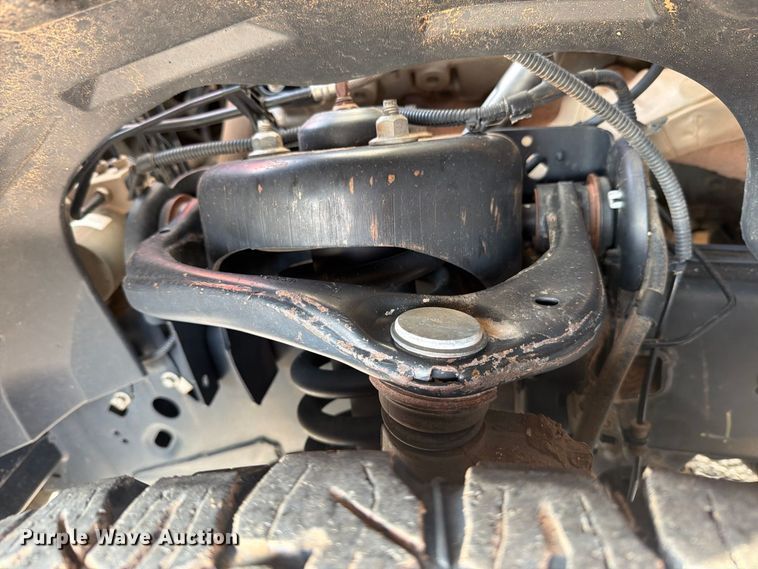 image for item DV8607 2018 Ford F150 Ext. Cab pickup truck