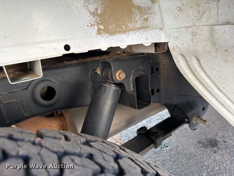 image for item DV8607 2018 Ford F150 Ext. Cab pickup truck
