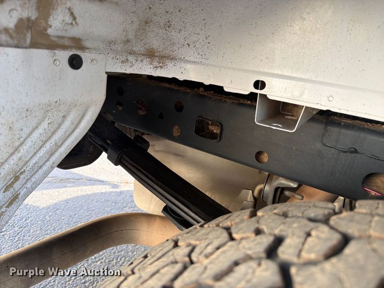 image for item DV8607 2018 Ford F150 Ext. Cab pickup truck