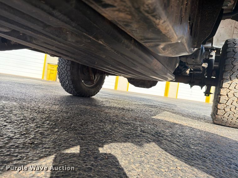 image for item DV8607 2018 Ford F150 Ext. Cab pickup truck