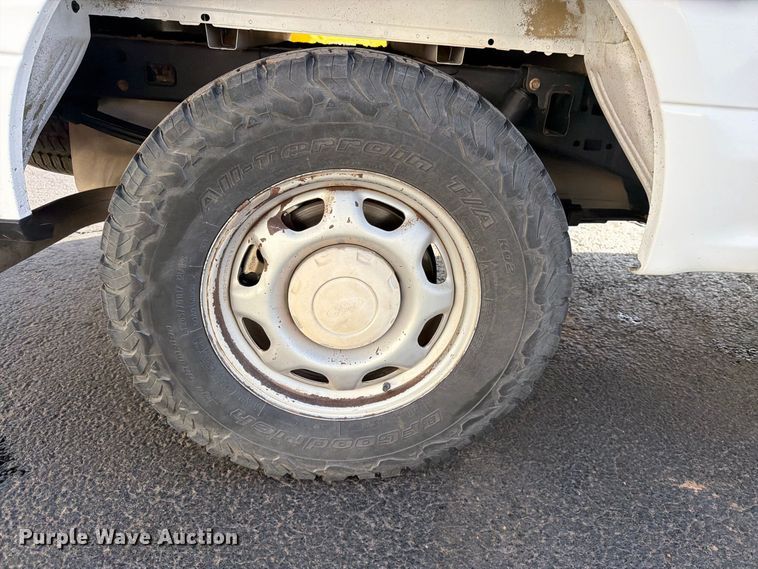 image for item DV8607 2018 Ford F150 Ext. Cab pickup truck