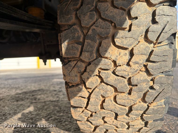 image for item DV8607 2018 Ford F150 Ext. Cab pickup truck