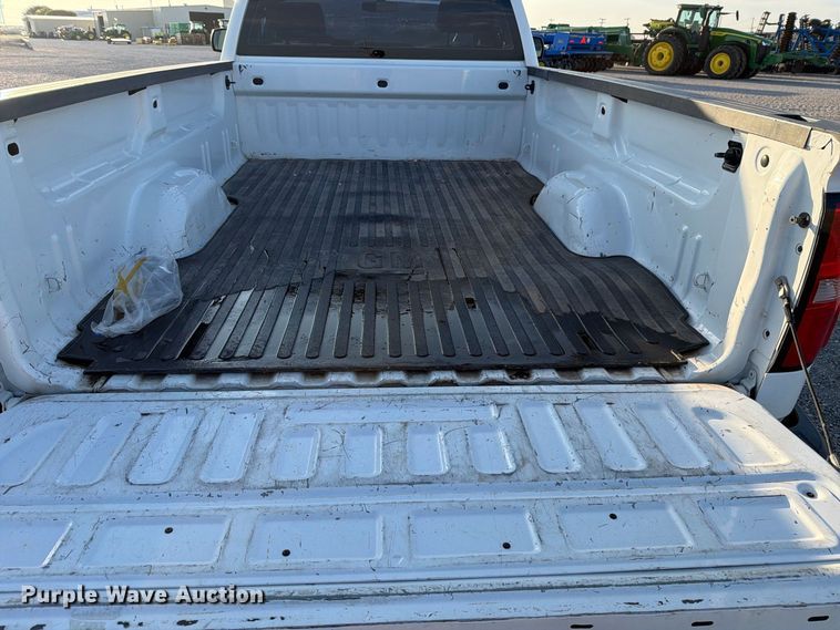 image for item DV8645 2014 GMC Sierra 1500 pickup truck