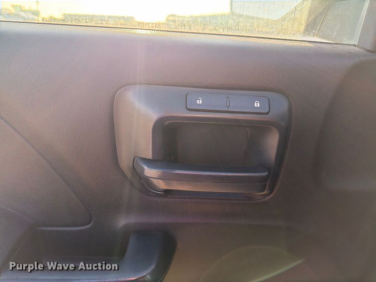 image for item DV8645 2014 GMC Sierra 1500 pickup truck