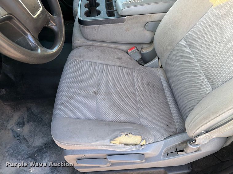 image for item DV8645 2014 GMC Sierra 1500 pickup truck