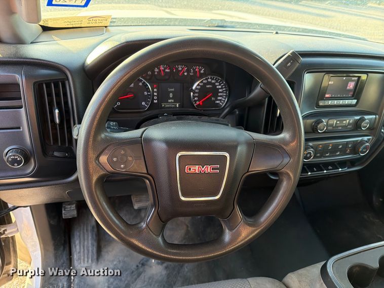 image for item DV8645 2014 GMC Sierra 1500 pickup truck