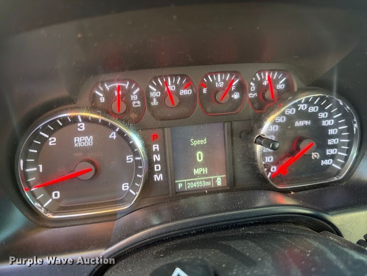 image for item DV8645 2014 GMC Sierra 1500 pickup truck