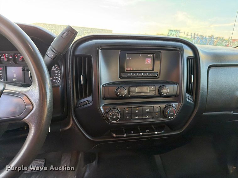 image for item DV8645 2014 GMC Sierra 1500 pickup truck