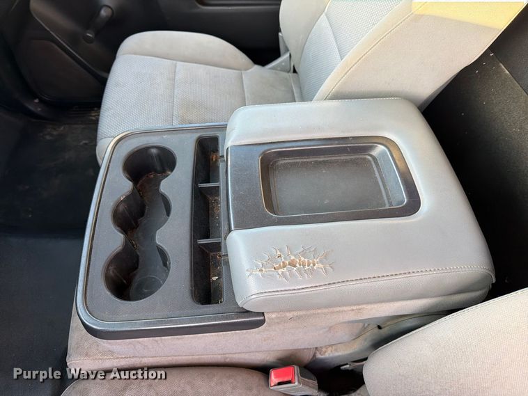 image for item DV8645 2014 GMC Sierra 1500 pickup truck