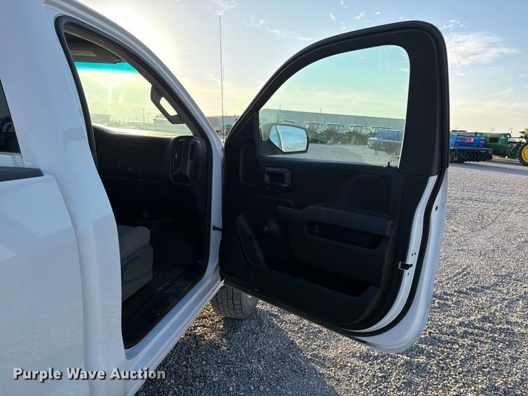 image for item DV8645 2014 GMC Sierra 1500 pickup truck