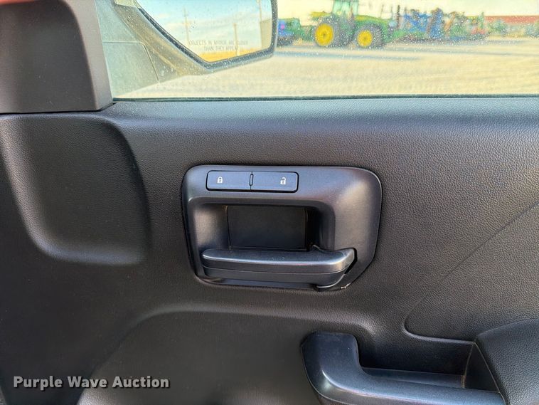 image for item DV8645 2014 GMC Sierra 1500 pickup truck
