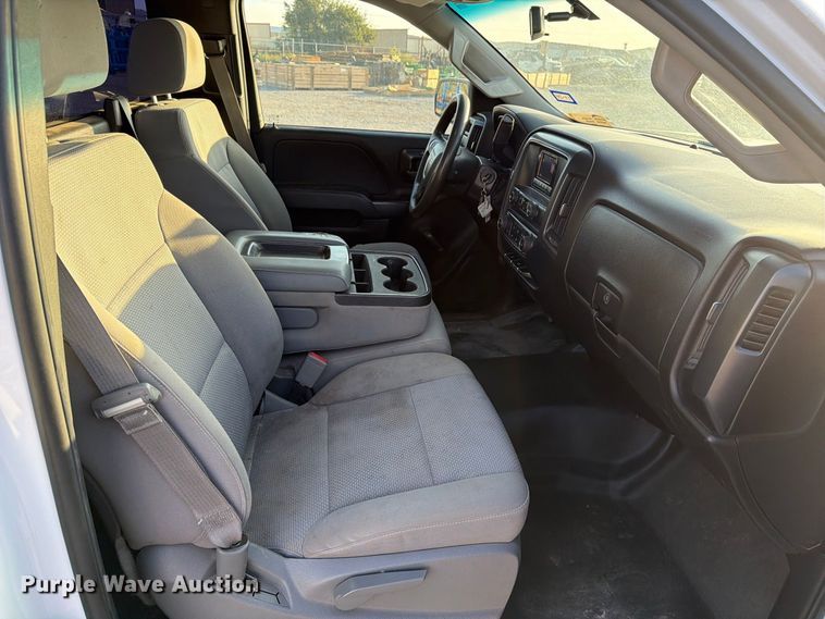 image for item DV8645 2014 GMC Sierra 1500 pickup truck
