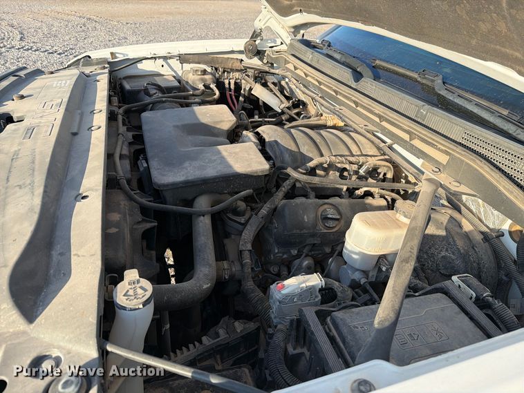 image for item DV8645 2014 GMC Sierra 1500 pickup truck