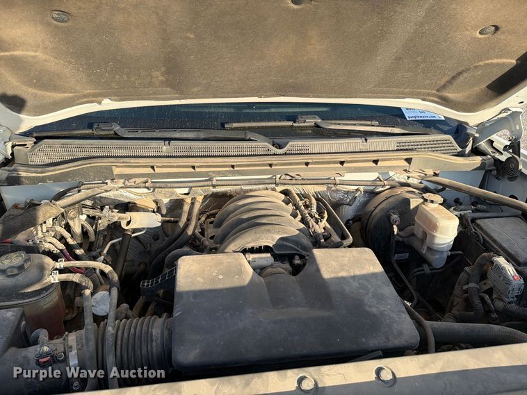 image for item DV8645 2014 GMC Sierra 1500 pickup truck