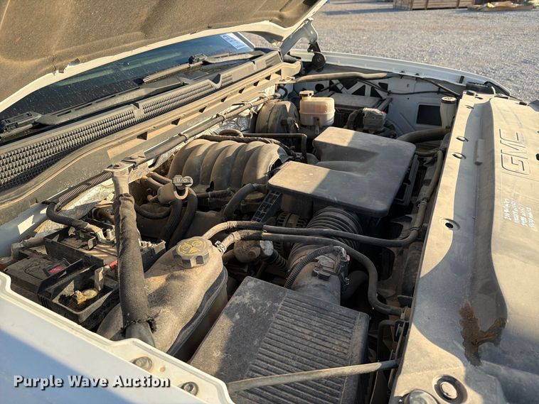 image for item DV8645 2014 GMC Sierra 1500 pickup truck