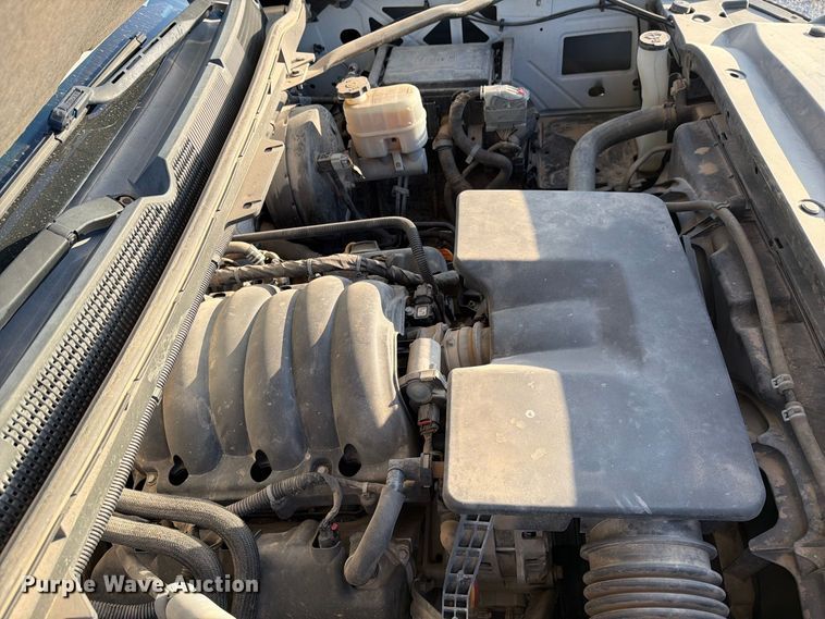 image for item DV8645 2014 GMC Sierra 1500 pickup truck