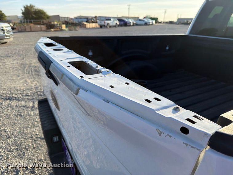image for item DV8646 2018 Ford F150 Ext. Cab pickup truck