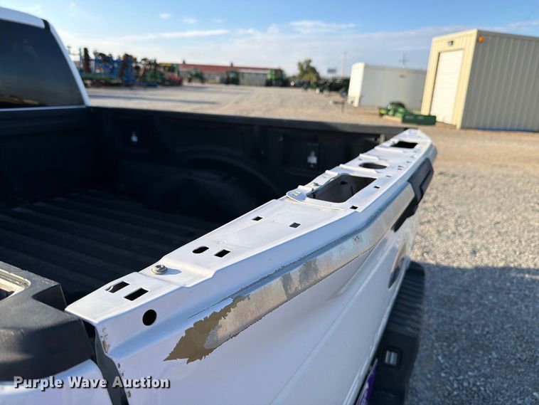 image for item DV8646 2018 Ford F150 Ext. Cab pickup truck