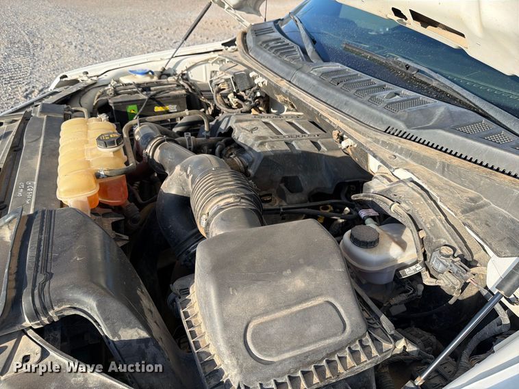 image for item DV8646 2018 Ford F150 Ext. Cab pickup truck