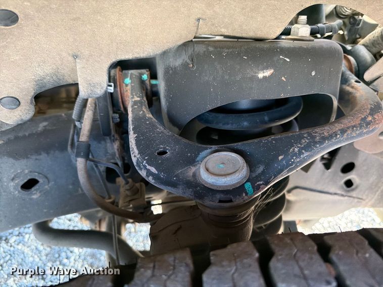 image for item DV8646 2018 Ford F150 Ext. Cab pickup truck