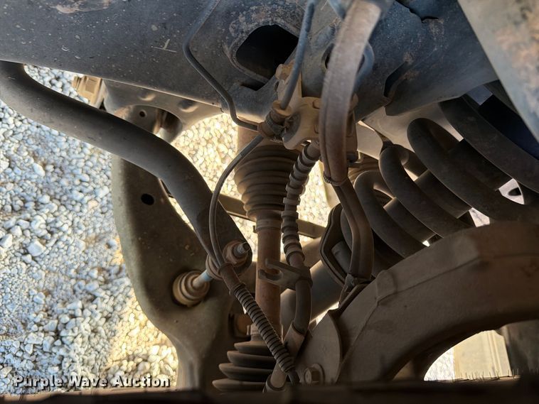 image for item DV8646 2018 Ford F150 Ext. Cab pickup truck