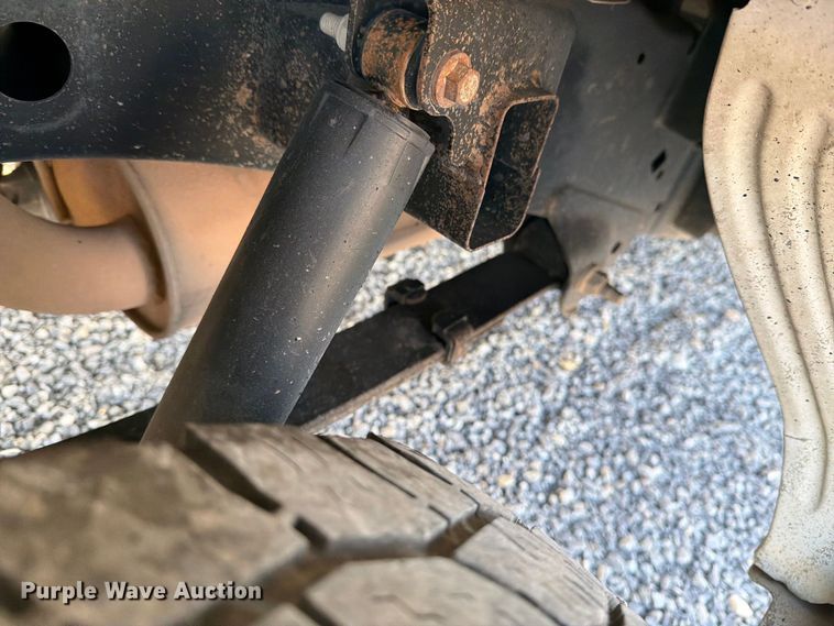 image for item DV8646 2018 Ford F150 Ext. Cab pickup truck