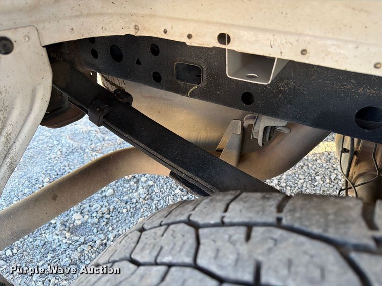 image for item DV8646 2018 Ford F150 Ext. Cab pickup truck