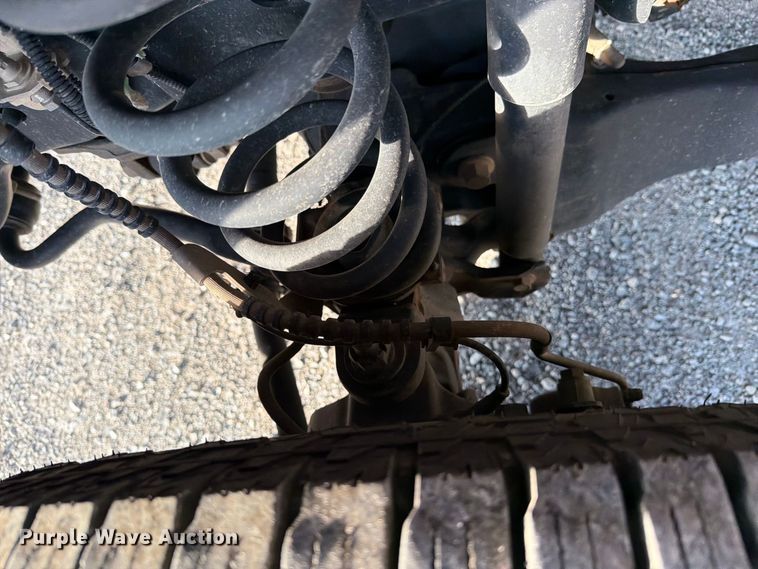 image for item DV8647 2022 Ford F350 Super Duty Ext. Cab utility / service truck