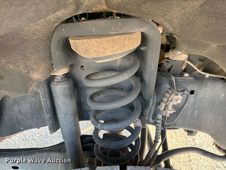 image for item DV8647 2022 Ford F350 Super Duty Ext. Cab utility / service truck