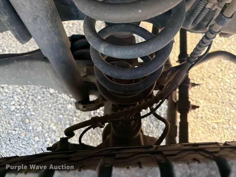 image for item DV8647 2022 Ford F350 Super Duty Ext. Cab utility / service truck
