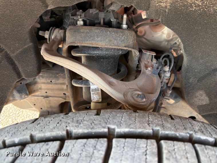 image for item DV8648 2020 Chevrolet Silverado 1500 Crew Cab pickup truck