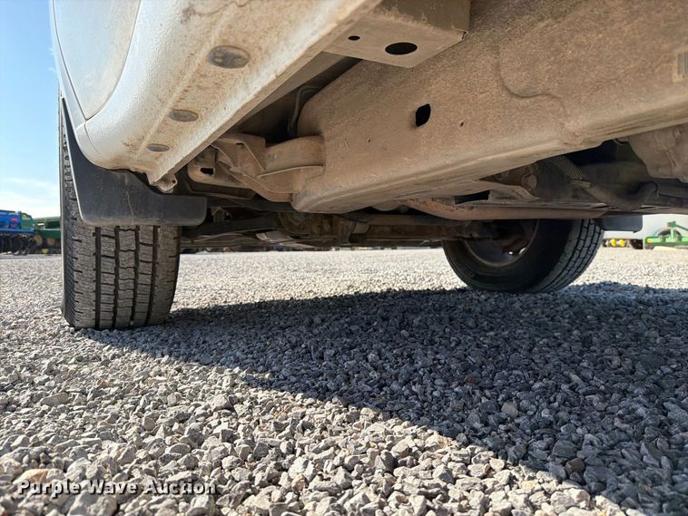 image for item DV8648 2020 Chevrolet Silverado 1500 Crew Cab pickup truck