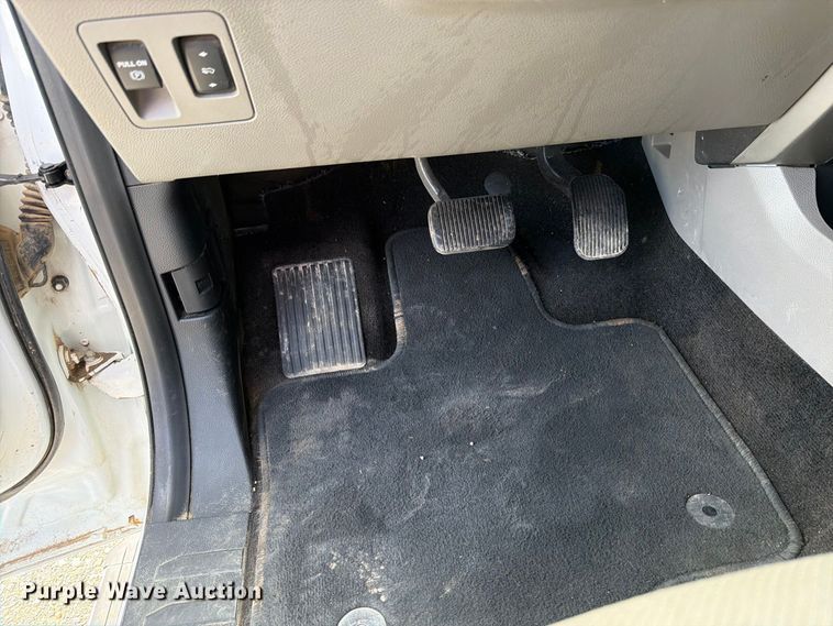 image for item DV8650 2018 Ford F150 Crew Cab pickup truck