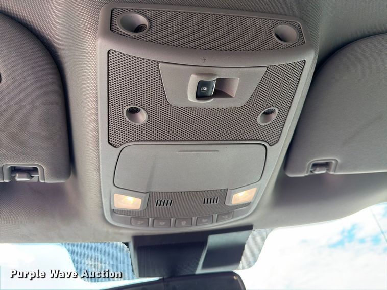 image for item DV8650 2018 Ford F150 Crew Cab pickup truck