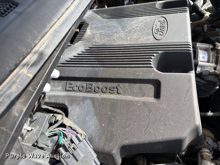 image for item DV8650 2018 Ford F150 Crew Cab pickup truck