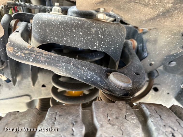 image for item DV8650 2018 Ford F150 Crew Cab pickup truck