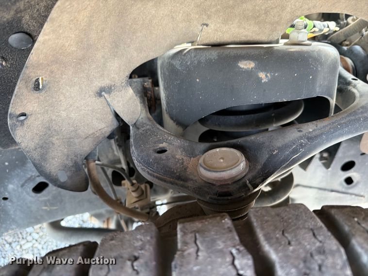 image for item DV8650 2018 Ford F150 Crew Cab pickup truck
