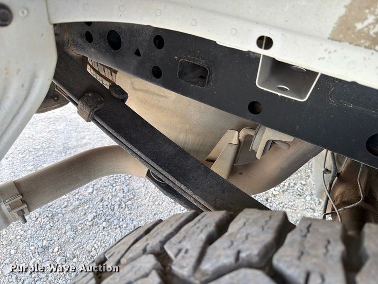 image for item DV8650 2018 Ford F150 Crew Cab pickup truck