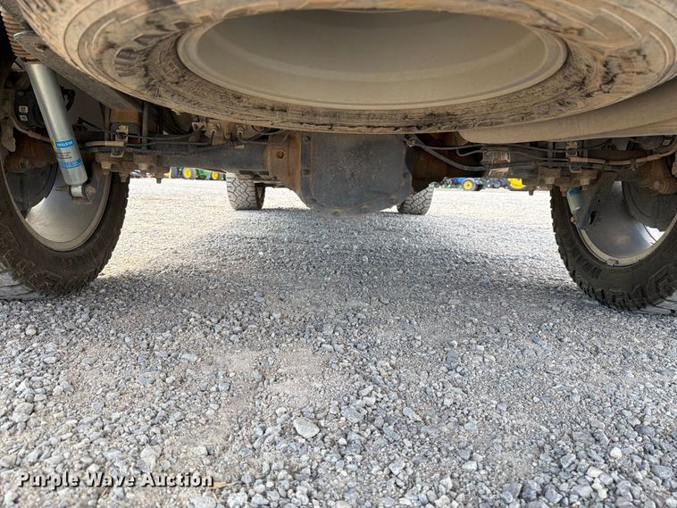 image for item DV8650 2018 Ford F150 Crew Cab pickup truck
