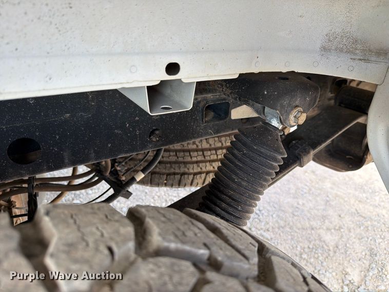 image for item DV8650 2018 Ford F150 Crew Cab pickup truck