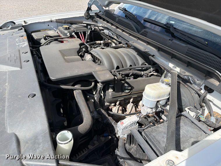 image for item DV8651 2016 Chevrolet Silverado 1500 Crew Cab pickup truck