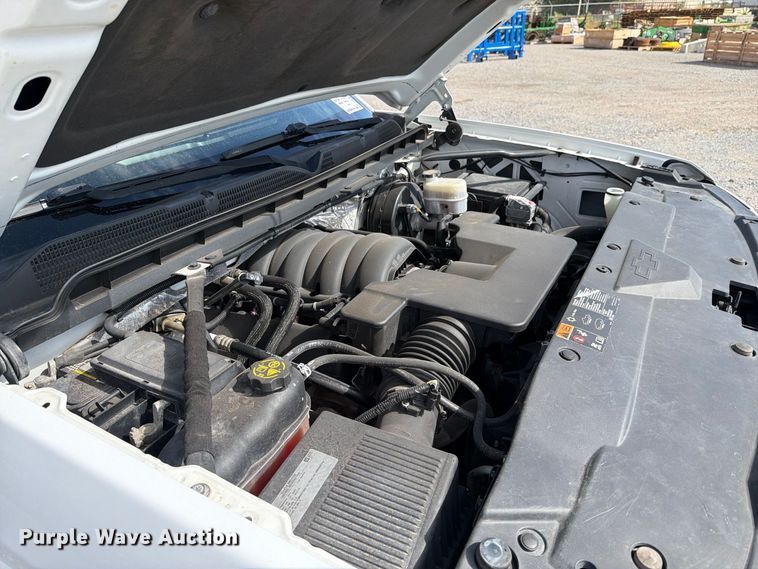 image for item DV8651 2016 Chevrolet Silverado 1500 Crew Cab pickup truck