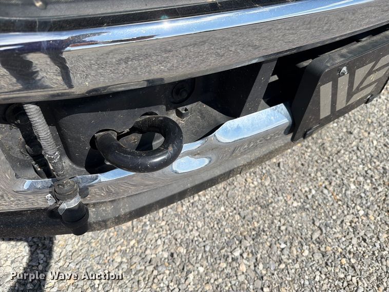 image for item DV8652 2019 Ford F550 Crew Cab truck cab and chassis