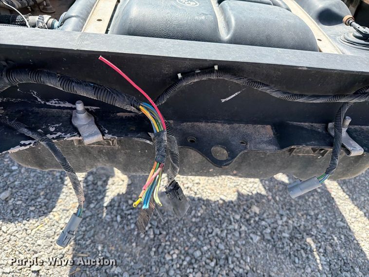 image for item DV8652 2019 Ford F550 Crew Cab truck cab and chassis