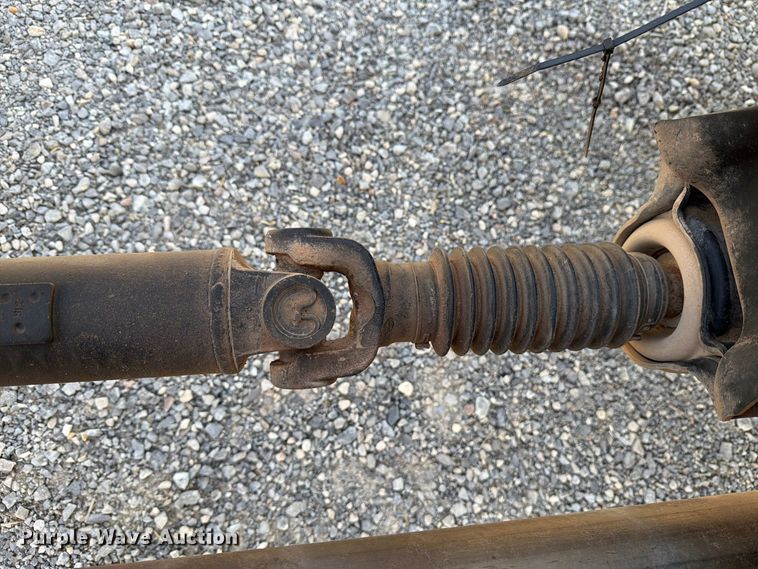 image for item DV8652 2019 Ford F550 Crew Cab truck cab and chassis