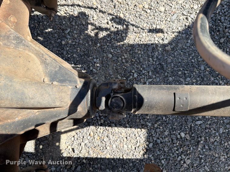 image for item DV8652 2019 Ford F550 Crew Cab truck cab and chassis