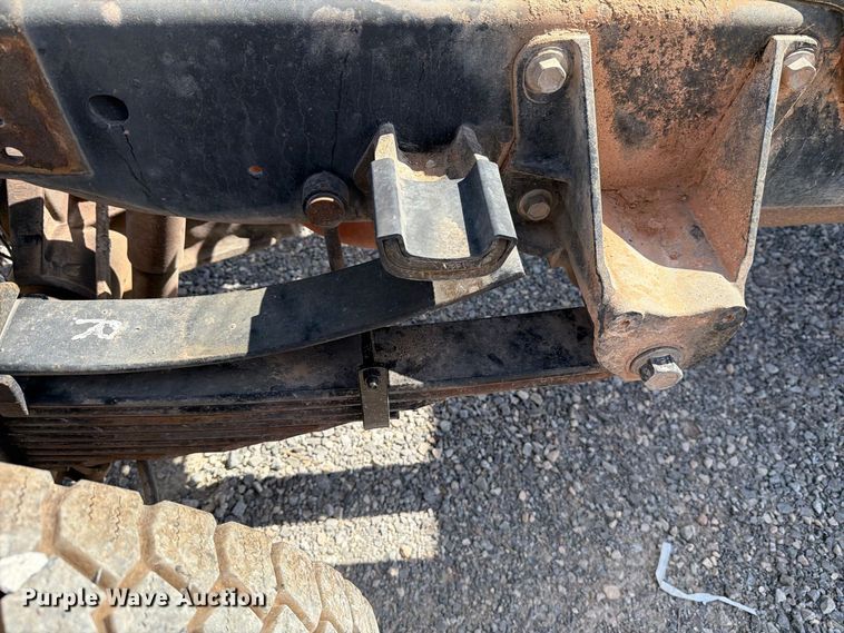 image for item DV8652 2019 Ford F550 Crew Cab truck cab and chassis